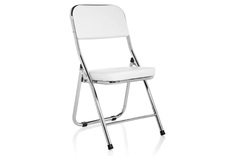 Стул раскладной ИП Кузин Р.С. белый