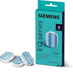 Чистящее средство Siemens 00312097 (TZ80001), 10 шт.