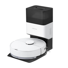 Робот-пылесос Roborock Q7 MAX Plus Global черный