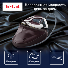 Парогенератор Tefal GV9721E0 красный