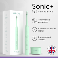Электрическая зубная щетка ORDO SP2000 зеленая