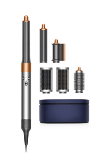 Мультистайлер Dyson Complete Long HS05 EU серебристый