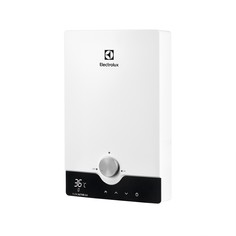 Водонагреватель проточный Electrolux NPX 8 Flow Active 2.0 белый, черный