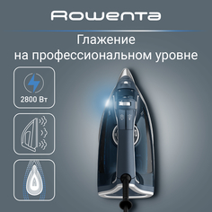 Утюг Rowenta DW8221D1 синий