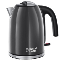 Чайник электрический Russell Hobbs Colours Plus 1.7 л Black