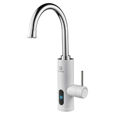 Водонагреватель проточный Electrolux Taptronic белый