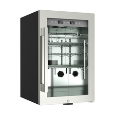 Холодильник Libhof DA-52 серебристый