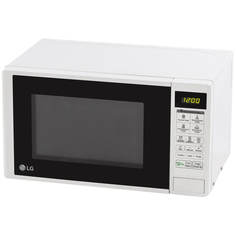 Микроволновая печь соло LG MS2042DY белый
