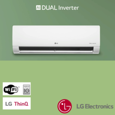 Сплит-система LG 4UW09JA3AD