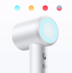 Фен Mijia Dryer H501 1600 Вт серый