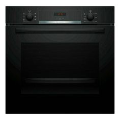 Встраиваемый электрический духовой шкаф Bosch HBA513BB1 черный