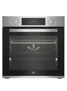 Встраиваемый электрический духовой шкаф Beko BBIE123001XD черный
