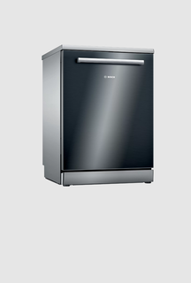 Посудомоечная машина Bosch SMS4HMB60T черная