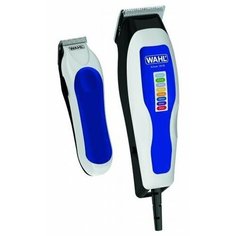 Триммер Wahl color pro combo 1395-0465 белый, синий