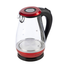 Чайник электрический NRG E-204 1.7 л красный