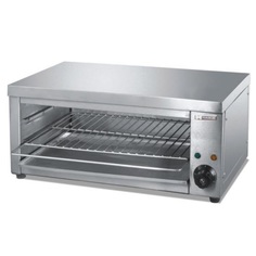 Гриль Hurakan HKN-SLE570 серебристый