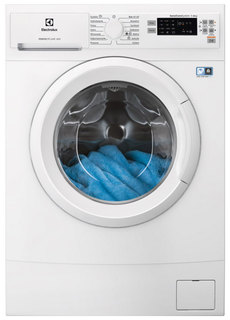 Стиральная машина Electrolux EW6SN526WP белый