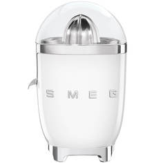 Соковыжималка для цитрусовых Smeg CJF11WHEU белая