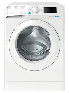 Стиральная машина Indesit BWE 81282 L белая