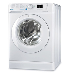 Стиральная машина Indesit BWSA 51051 1 белая
