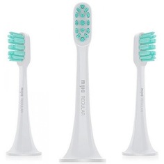 Насадки для зубной щетки Xiaomi Sonic Electric Toothbrush 3шт, белый