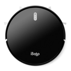 Робот-пылесос iBoto Smart Х420GW черный