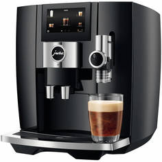 Кофемашина автоматическая JURA J8 Piano черная