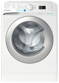 Стиральная машина Indesit BWSA 71052X WSV RU белая
