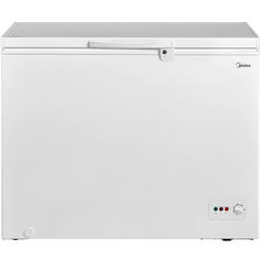 Морозильная камера Midea MDRC405FZF01 белая