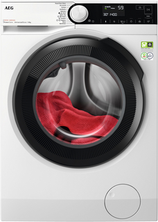 Стиральная машина AEG LFR83844VE белая