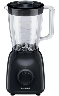 Блендер PHILIPS HR2102/90 черный