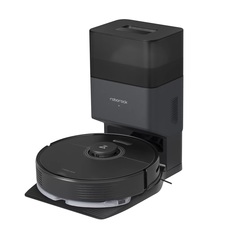Робот-пылесос Roborock Q7 MAX Plus Global черный