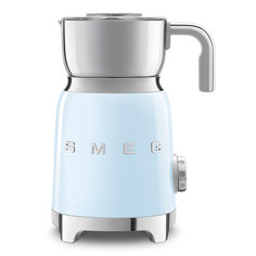 Капучинатор Smeg MFF11PBEU голубой
