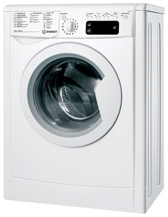 Стиральная машина Indesit IWSE 6105 B(CIS/L)