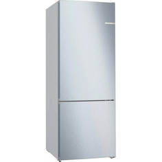 Холодильник Bosch KGN55VL20U серебристый