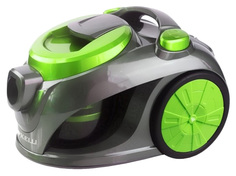 Пылесос KELLI KL-8008 Green/Grey