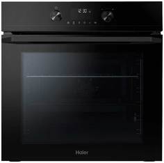 Встраиваемый электрический духовой шкаф Haier HOQ-K5AAN3GB черный