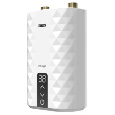Водонагреватель проточный Zanussi Pro-logic SPX 4 Digital белый