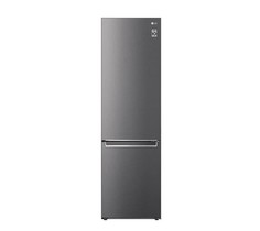 Холодильник LG GB-P62DSNGN серый