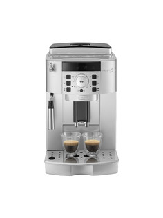 Кофемашина автоматическая Delonghi ECAM 22.110.SB серебристый Delonghi