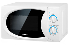 Микроволновая печь соло BBK 20MWS-710M/W белый