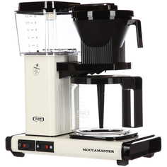 Кофеварка капельного типа Moccamaster KBG741 Select белая