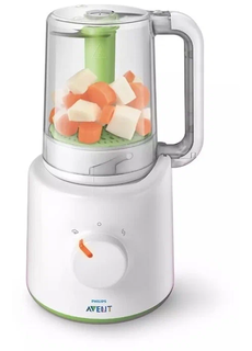 Блендер Philips Avent SCF870/20 белый