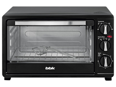 Мини-печь BBK OE2343M черный