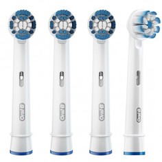 Насадка для зубной щетки Braun Oral-B EBS17-3/EB60-1 Sensitive Clean/Sensi Ultra Thin 4 in