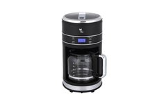 Кофеварка капельного типа KITFORT КТ-704-2 черный