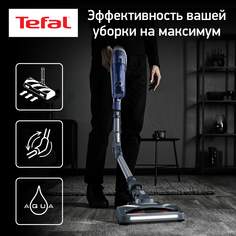 Вертикальный пылесос Tefal TY9691WO