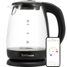 Чайник электрический RED SOLUTION RK-G210S 1.7 л черный