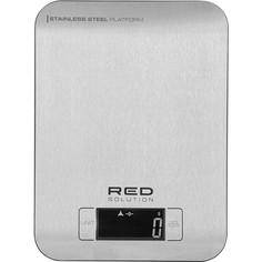 Весы кухонные RED SOLUTION RS-M723 серые
