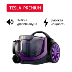 Пылесос ARNICA Tesla Premium синий